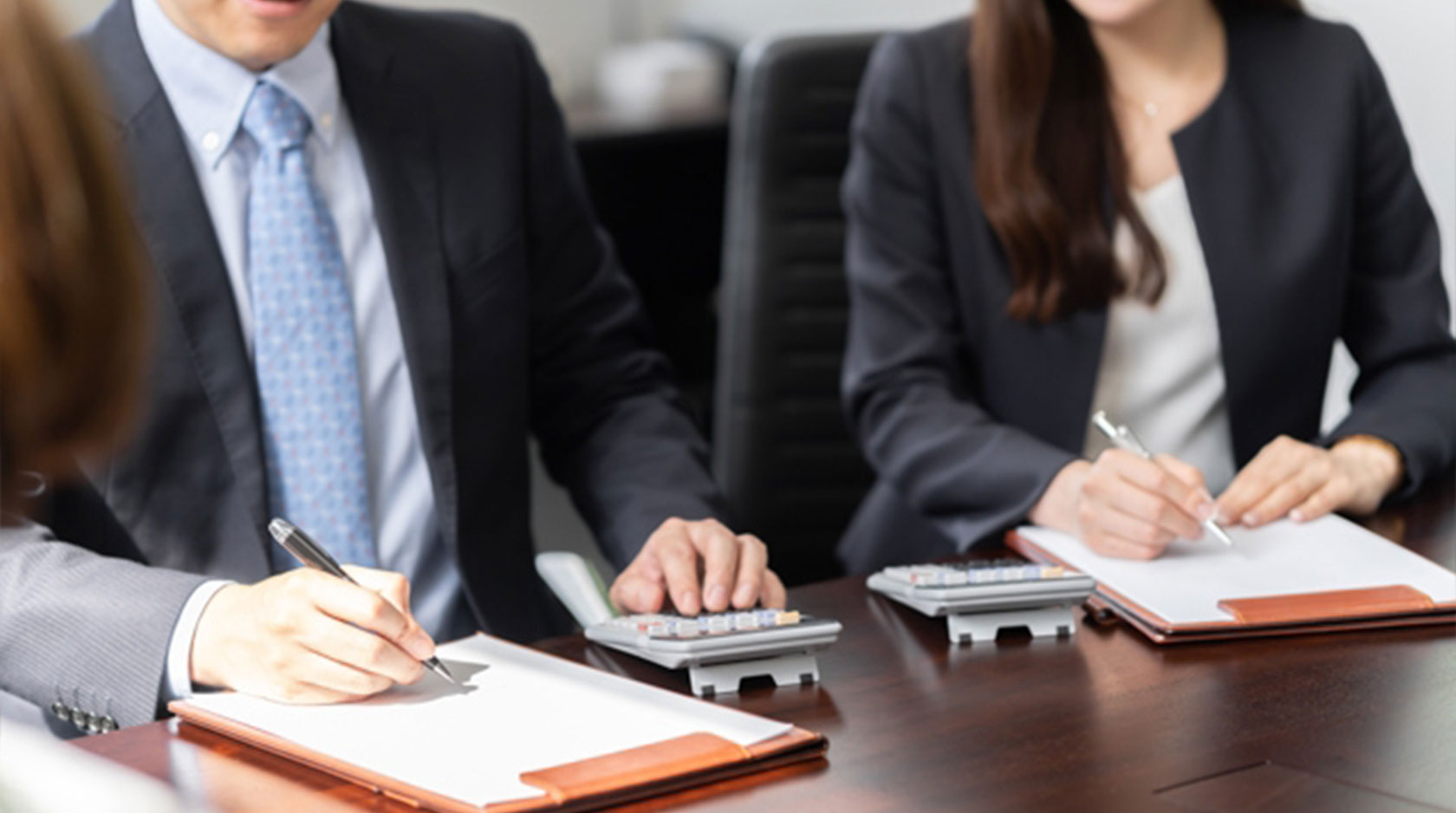 経理業務の頼れるアウトソーシング